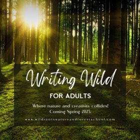 Writing wild -eng